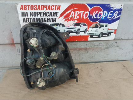 Стоп-сигнал задний правый Kia Carnival 1999-2002
