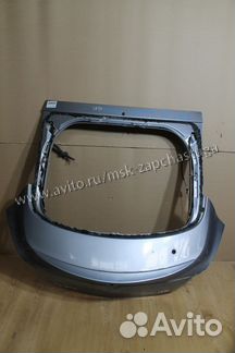 Крышка багажника Opel Insignia