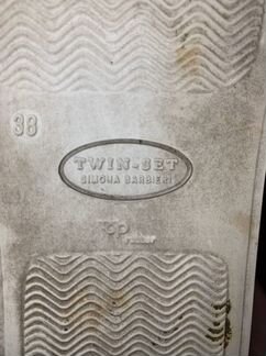 Кросовки женские twin set