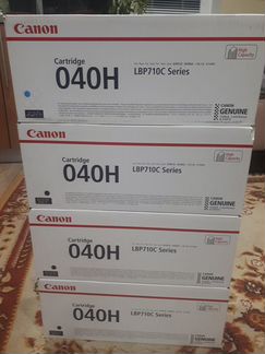 Картридж Canon 040H