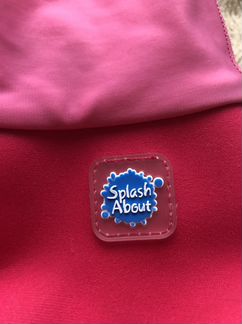 Плавки splash about