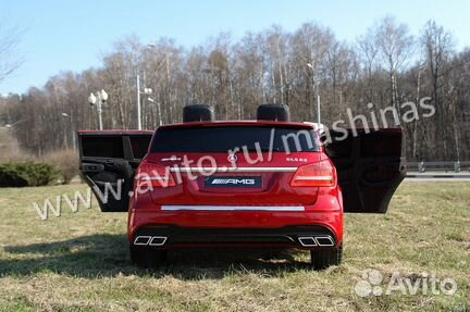 Детский электромобиль