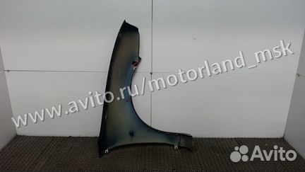 Крыло левое переднее Rover 25, 2003