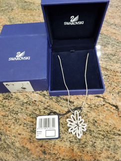 Колье swarovski оригинал, новое