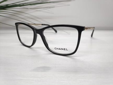 Оправа женская Chanel OCH3395B / 472 очки дисконт