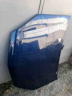 Капот Опель вектра С рестайлинг Opel Vectra c