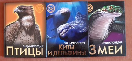 Книга энциклопедия