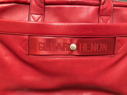 Портфель gerard henon