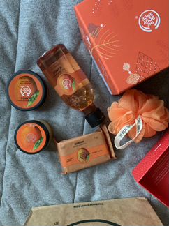 Body shop локситан лаш lush