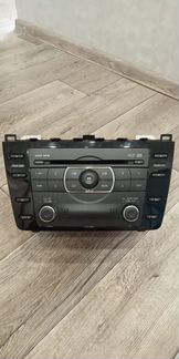 Магнитола для Мазды 6