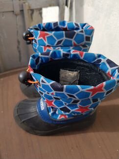 Сапоги Reima демисезон