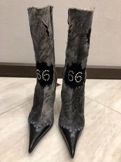 Сапоги женские, El Dantes, 39р