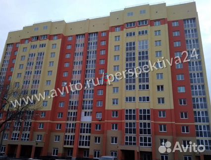 1-к квартира, 37.5 м², 11/12 эт.