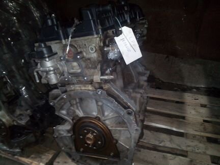 Двигатель бу Mazda 6 2.0 LF мазда мотор бу двс