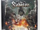 Sabaton - Heroes On Tour CD