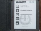 Электронная книга digma R63s с чехлом