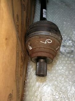 5N0407764M привод полуось