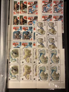 Почтовые марки россии