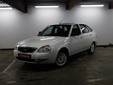 LADA Priora 1.6 МТ, 2013, 106 000 км