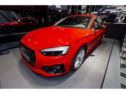 Audi A5 2.0 AMT, 2020