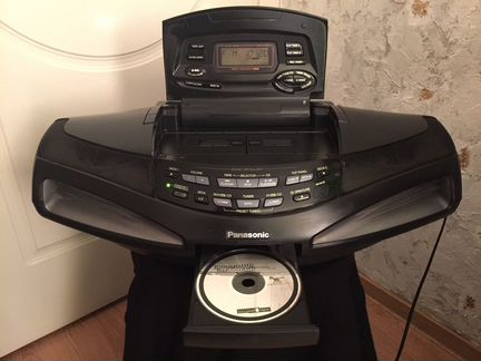 Магнитола Panasonic RX-ED77