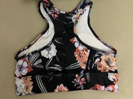 Костюм для фитнеса и йоги