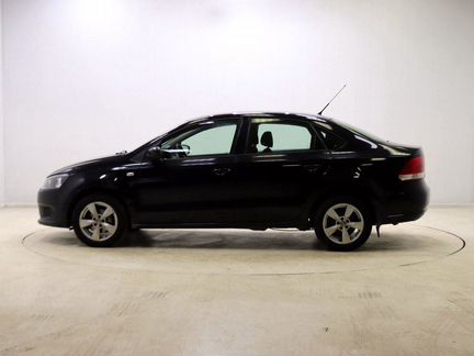 Volkswagen Polo 1.6 AT, 2011, 145 373 км