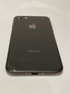 iPhone 8 256gb space grey