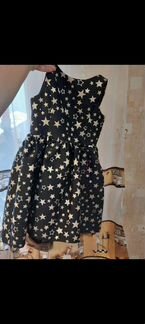 Нарядное платье