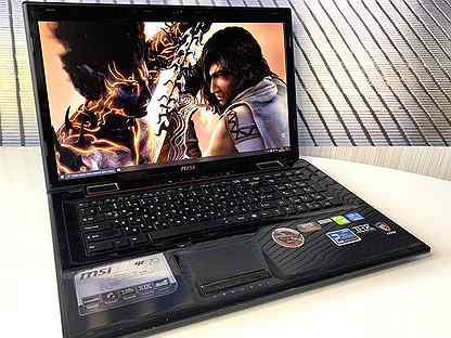 Ноутбук Msi Ge70 2pe 487ru Apache Pro Купить