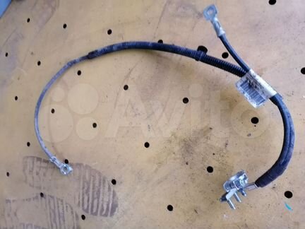 Провод акб для Рено Logan II 2014-н.в Дастер