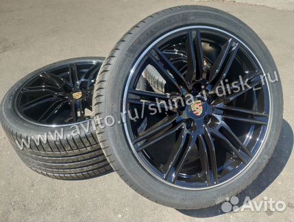 Зимние колеса для Porsche Cayenne R20 шипы