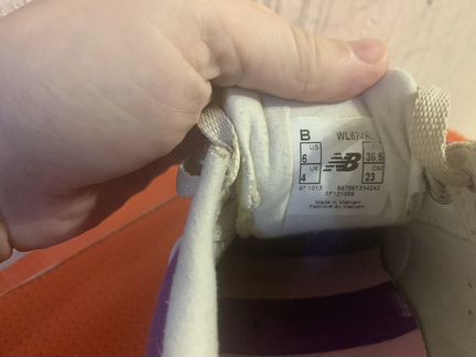Кроссовки New Balance 574 23см