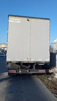Камаз 65115 бортовой