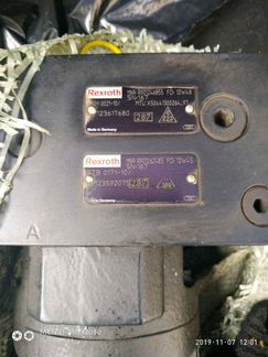 Гидромотор Rexroth