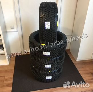 Шины 245/45 R20 Зима Michelin Lexus LS LC Mazda