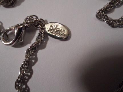 Винтаж. Joan Rivers. Ожерелье 