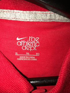 Поло Nike