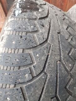 Шины 235/60/R18 зима