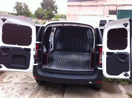 Комплект обшивки кузова фургона Лада Ларгус