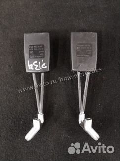 Замок ремня безопасности w219 cls A2198600569