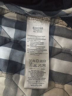 Детская куртка burberry