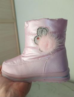 Зимние Ботинки kenkä