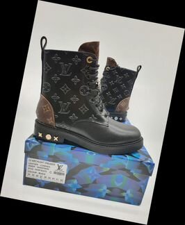 Ботинки зимние Louis Vuitton