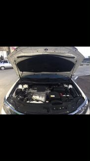 Toyota Camry 2.5 AT, 2017, 185 000 км