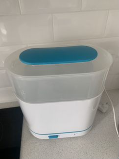Электрический паровой стерилизатор Philips 