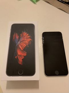 iPhone 6s 64gb серый б/у