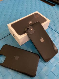 Телефон 11 128 GB
