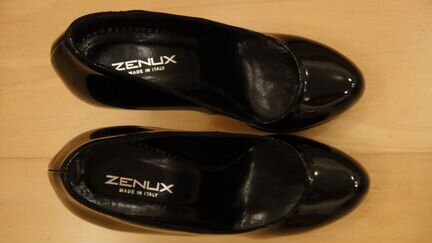 Шикарные туфли Zenux размер 36, как новые