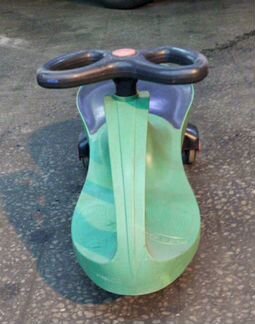 Машинка Bibicar